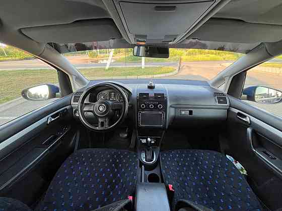 Touran 2011г 1.4 бенз/газ автомат 7-мест MD*учёт Т/О и страховка Тирасполь