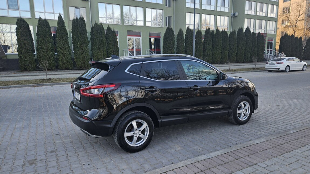 Продам Nissan Qashcai Bender - fotografie 9