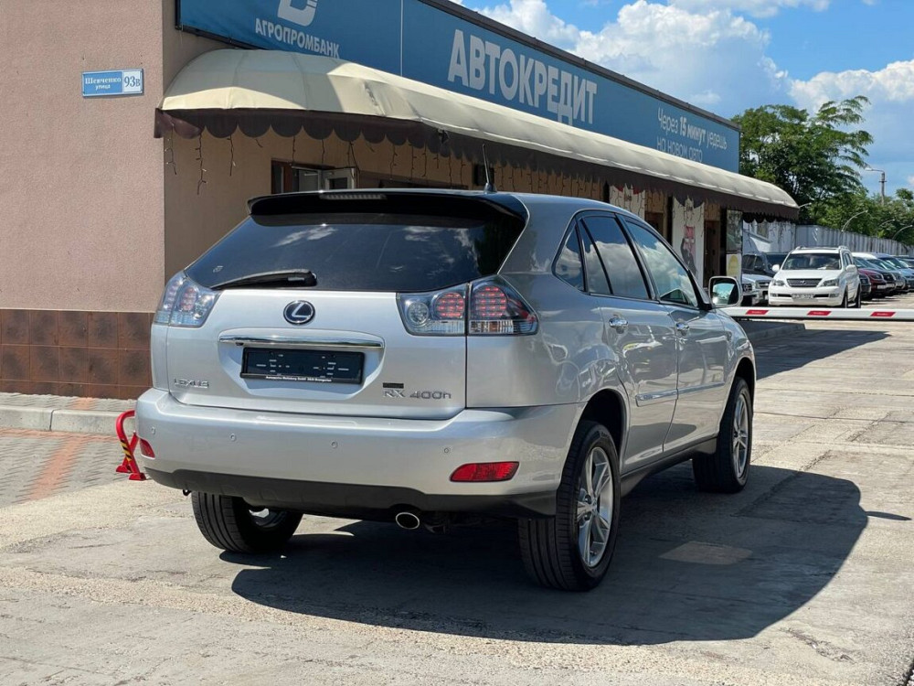 Lexus RX400h (Доступен в Автокредит) Тирасполь - изображение 3