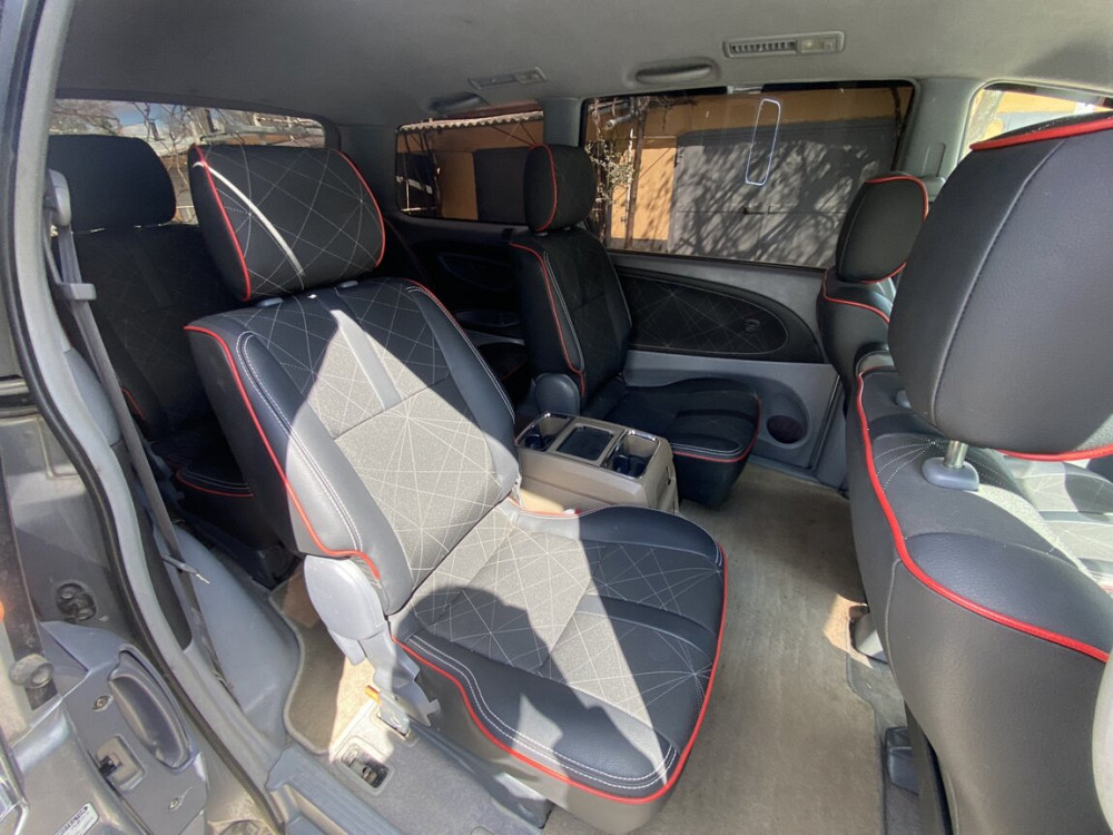 Toyota Previa 2.0 D4D Tiraspol - fotografie 5