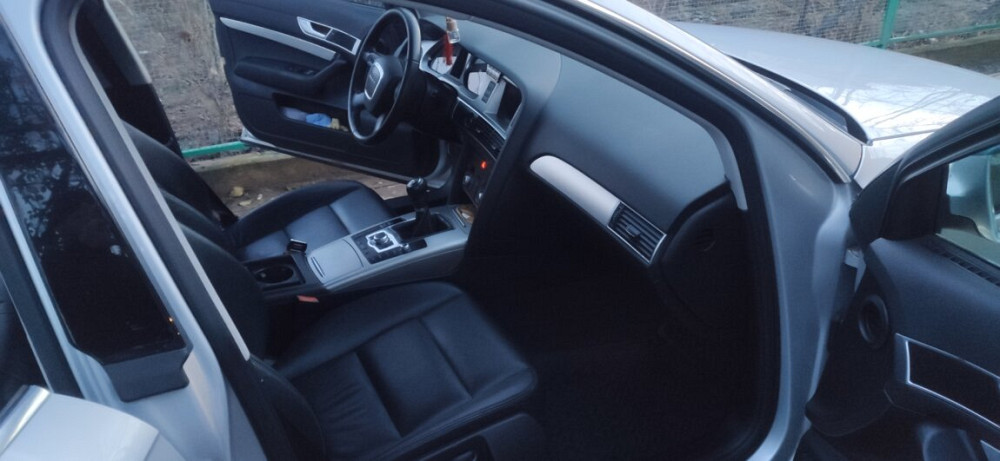 Ауди а6 с6 2006 года 2.0 tdi, нейтральные номера Slobozia - fotografie 5
