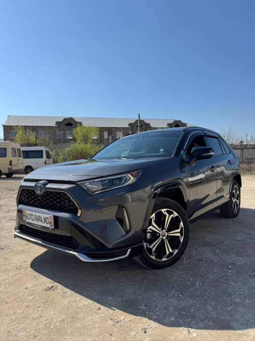 Toyota RAV4 XSE PRIME 2021 XSE FULL MAX до 86 км проезжали! расход 5. Тирасполь - изображение 1