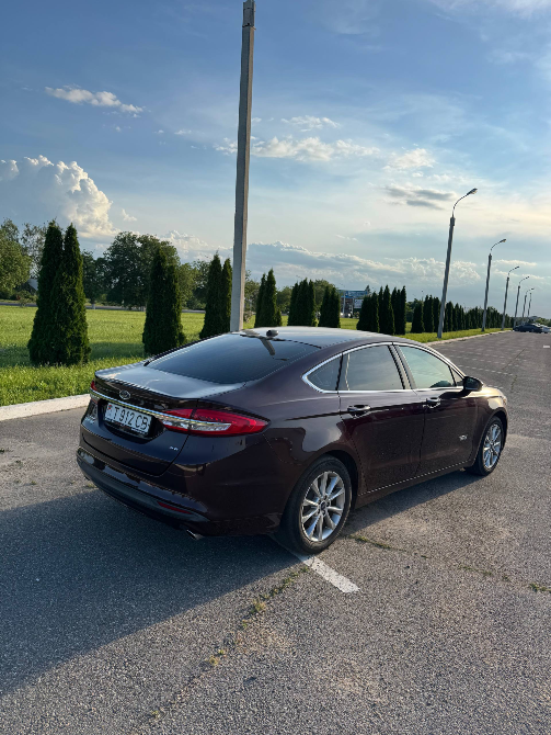 Ford Fusion 2017 год Тирасполь Тирасполь - изображение 3
