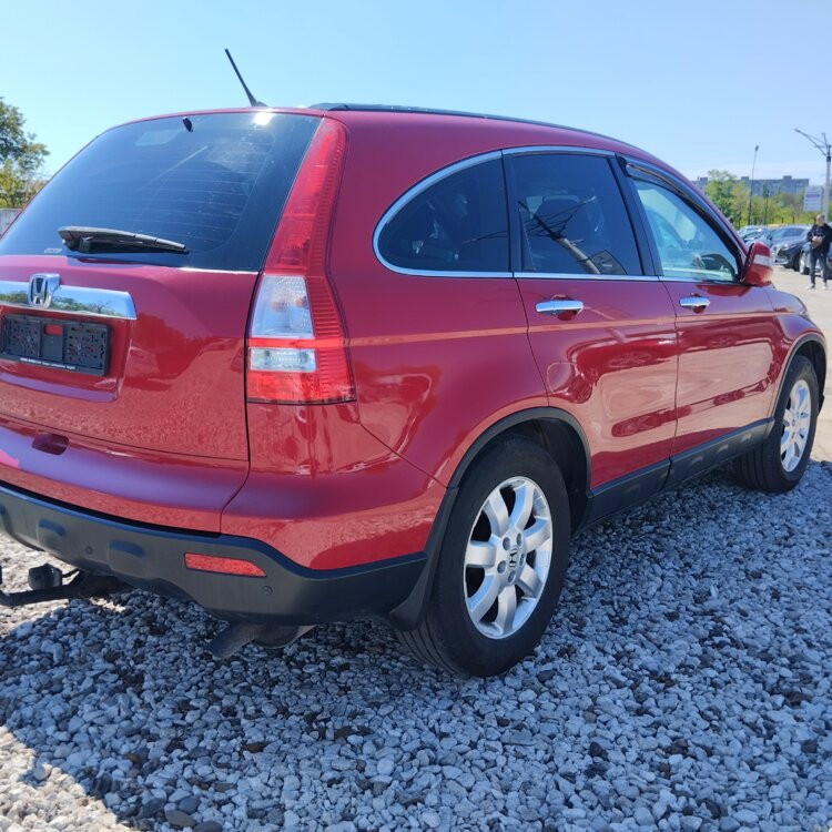 Honda CR-V 2.2 i-CTDi 4WD 2007-08г Tiraspol - fotografie 5