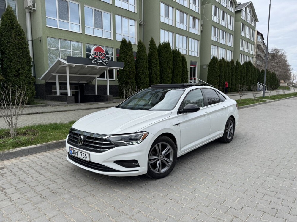 Volkswagen Jetta R-Line Бендеры - изображение 1