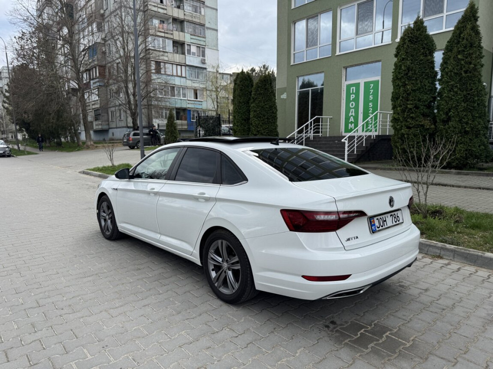 Volkswagen Jetta R-Line Бендеры - изображение 6