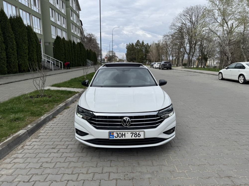 Volkswagen Jetta R-Line Бендеры - изображение 3