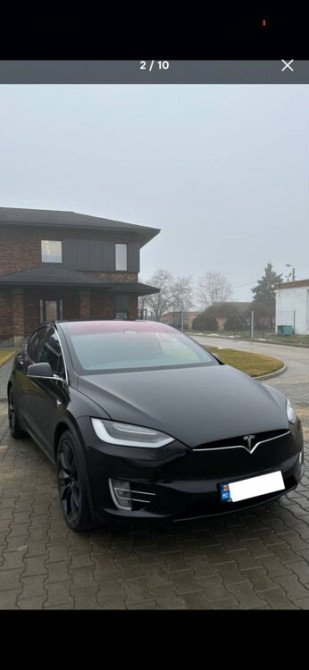 Продам Tesla Model X 2018 год Батарея 100D VC 4x4 Тирасполь - изображение 3