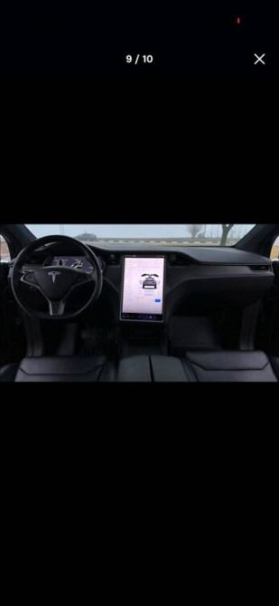 Продам Tesla Model X 2018 год Батарея 100D VC 4x4 Тирасполь - изображение 10