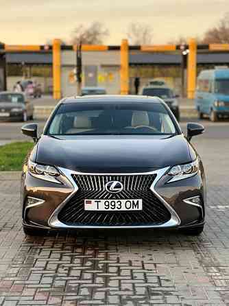 Lexus ES300h • 2.5 Hybrid • 2014 год • Автокредит Tiraspol