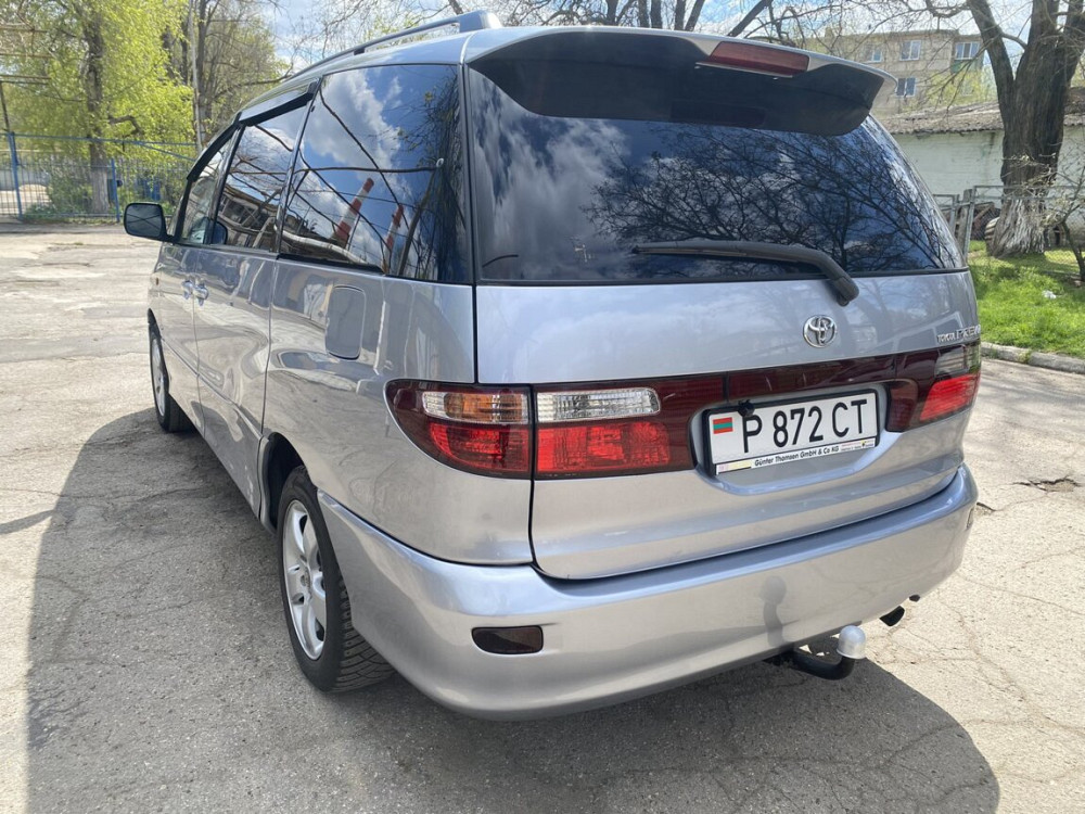 Toyota Previa 2.0 D4D Тирасполь - изображение 4
