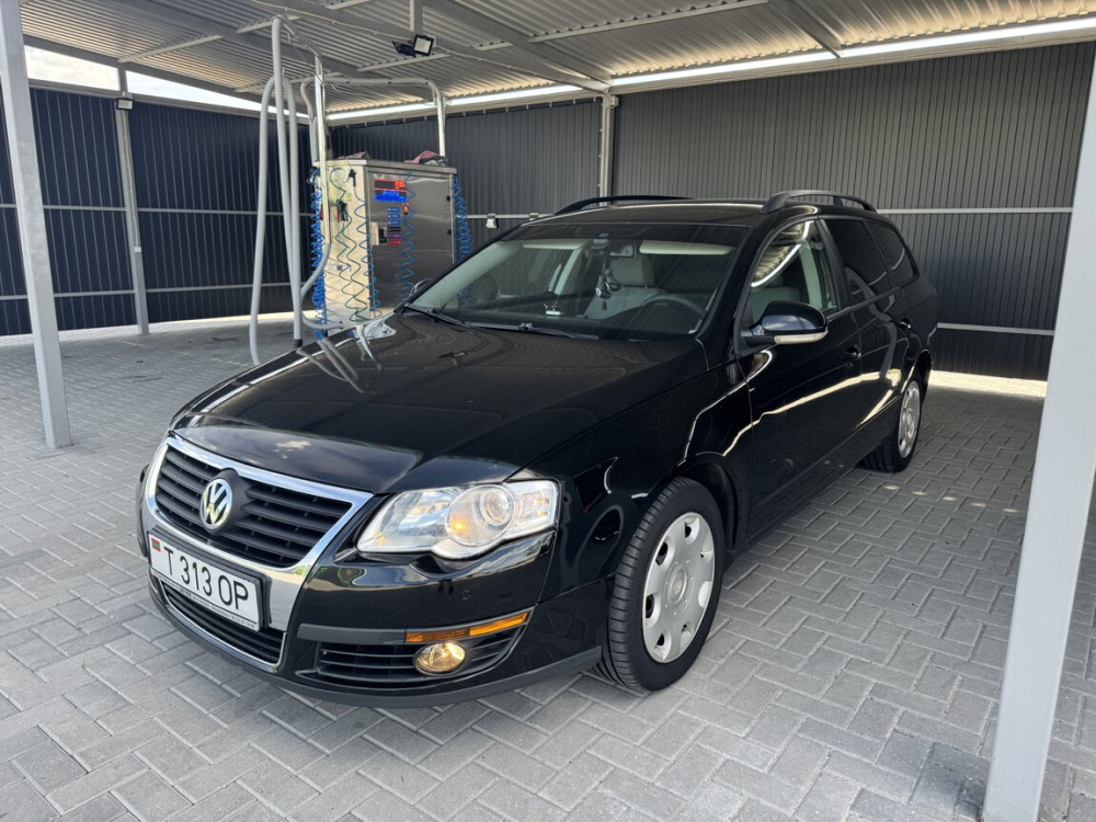 Volkswagen Passat B6 Тирасполь - изображение 1