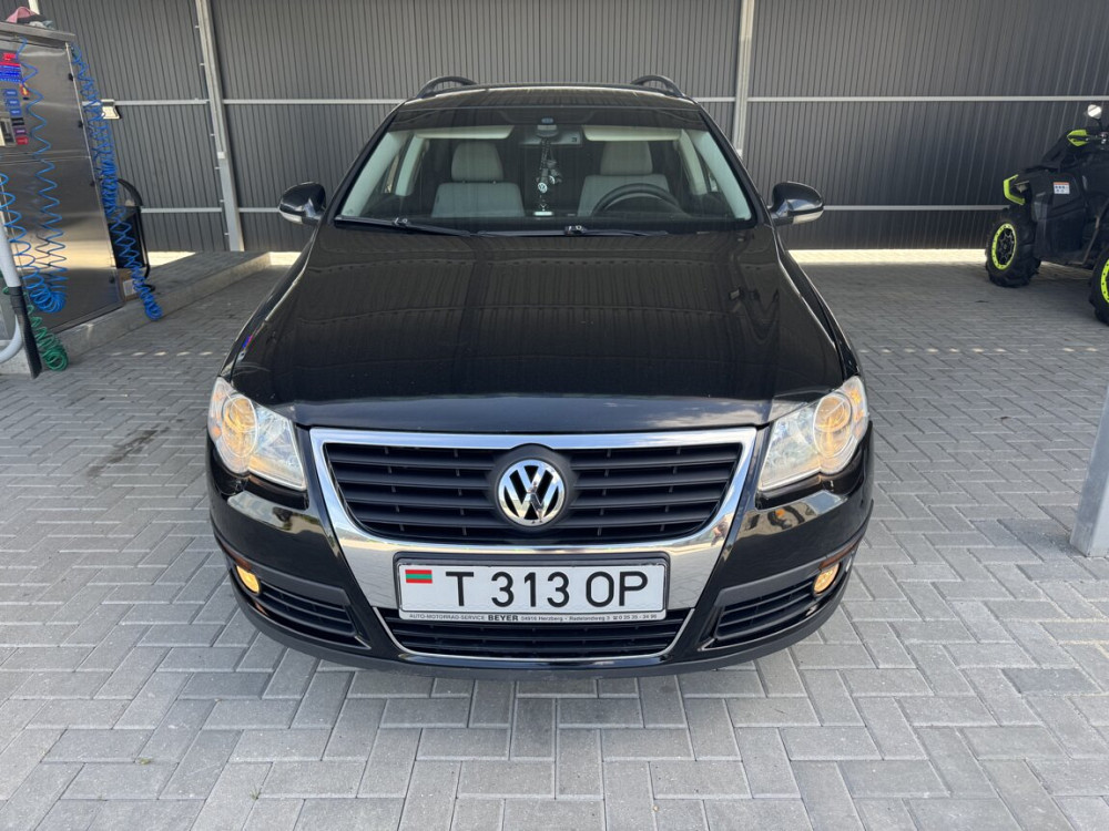 Volkswagen Passat B6 Тирасполь - изображение 5