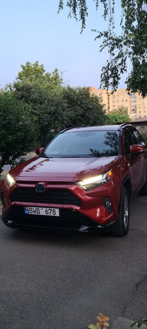 TOYOTA Rav4 hybrid 2021 XLE premium Тирасполь - изображение 3
