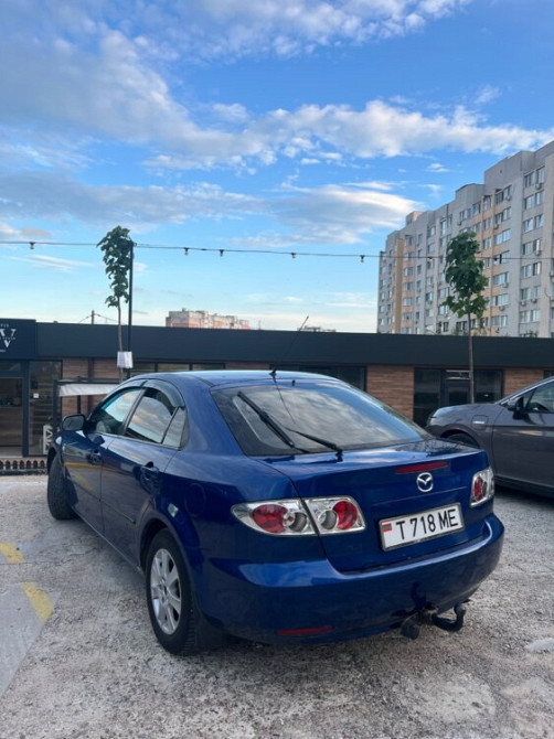 Mazda 6 2004 2.0 benzin Тирасполь - изображение 3