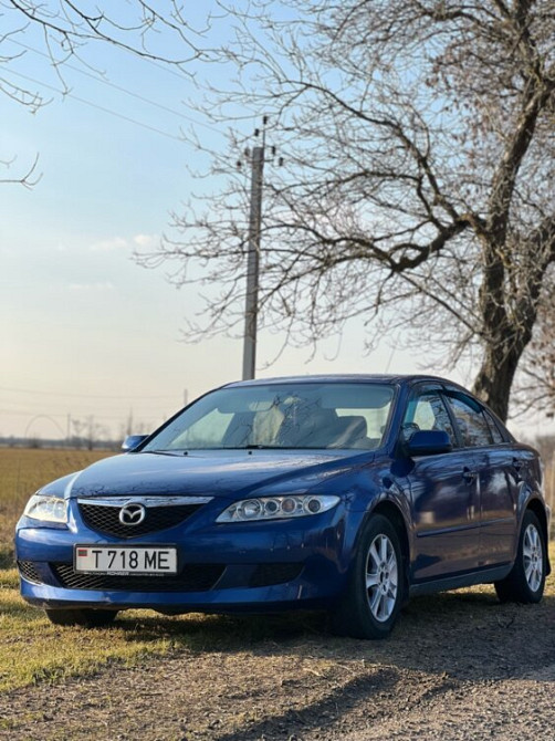 Mazda 6 2004 2.0 benzin Тирасполь - изображение 8