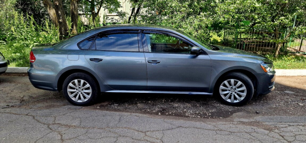 Volkswagen Passat B7 2012г. 2.5L акпп бензин-газ метан Tiraspol - fotografie 6