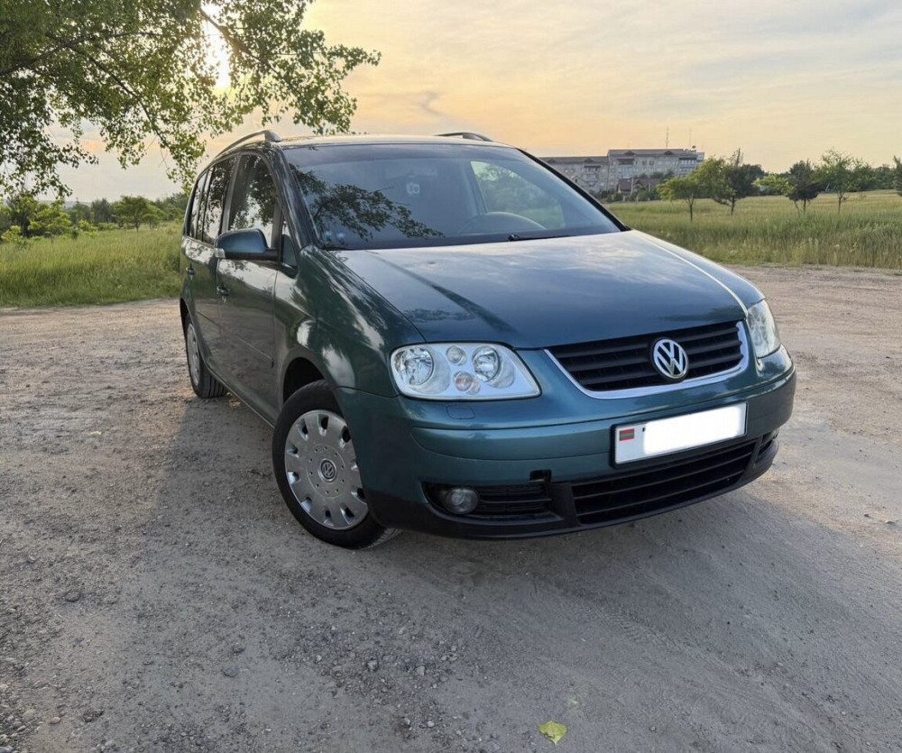 Продам Volkswagen Tauran Дубоссары - изображение 2