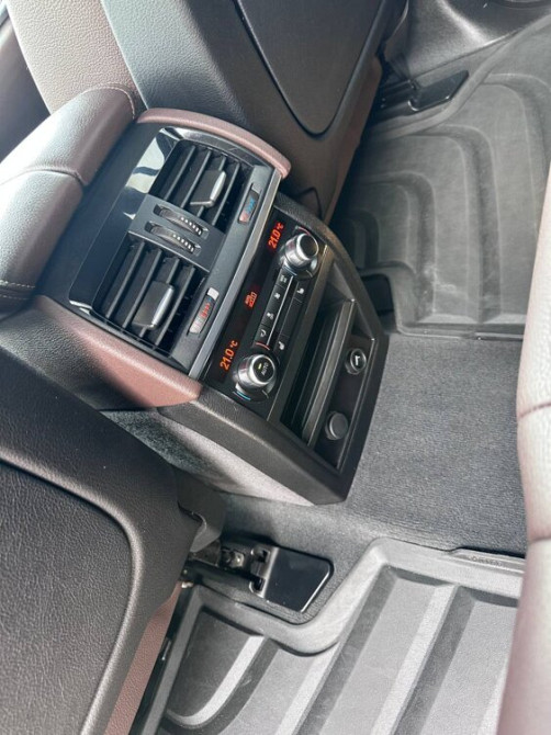 Продается BMW X5 F15 - Белый жемчуг Кишинёв - изображение 4