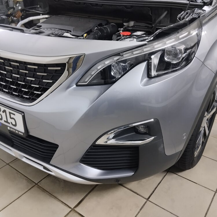 Peugeot 5008 1.2 PureTech бензин Crossway 2019 год Tiraspol - fotografie 1