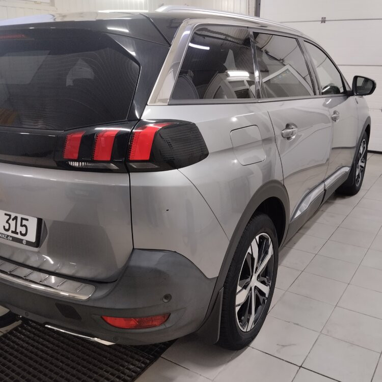Peugeot 5008 1.2 PureTech бензин Crossway 2019 год Tiraspol - fotografie 4