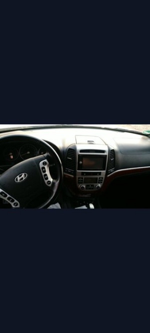 Hyundai Santa Fe 2007 год Rîbnița - fotografie 3