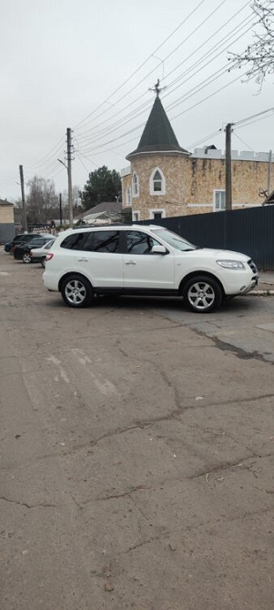 Hyundai Santa Fe 2007 год Rîbnița - fotografie 5