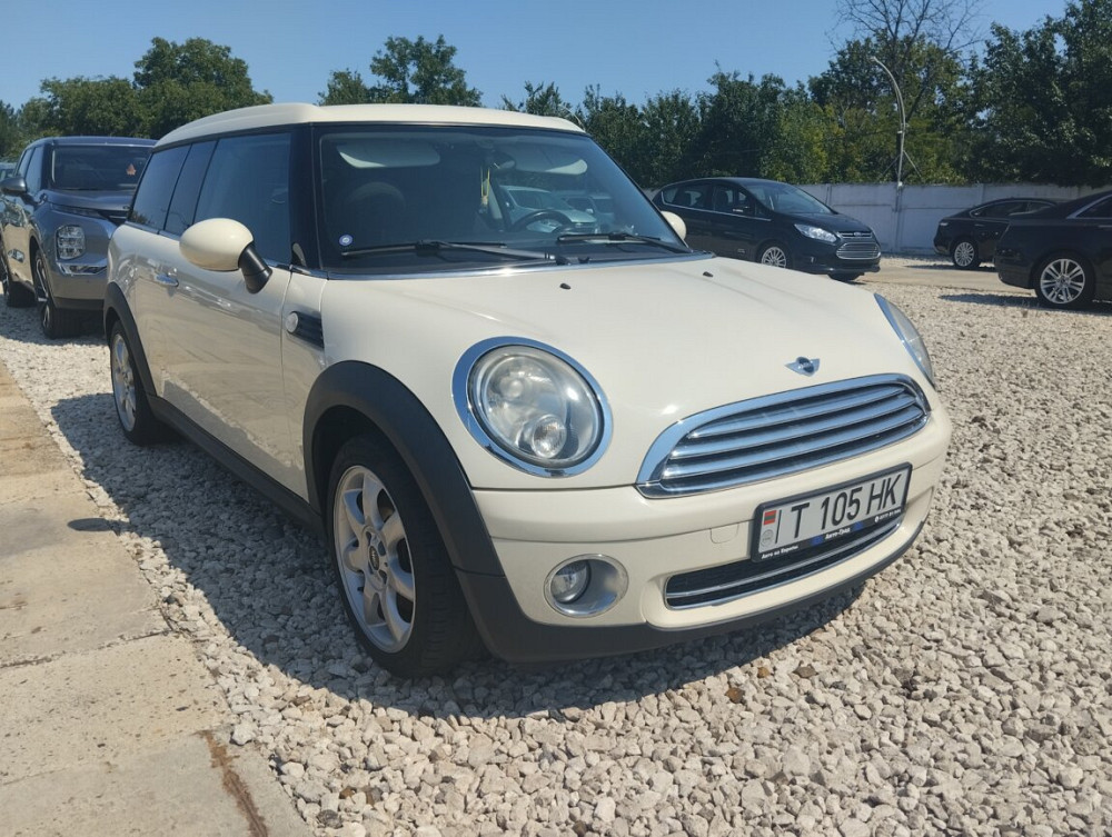 Mini Cooper Clubman 2010гв. Автомат. Тирасполь - изображение 1