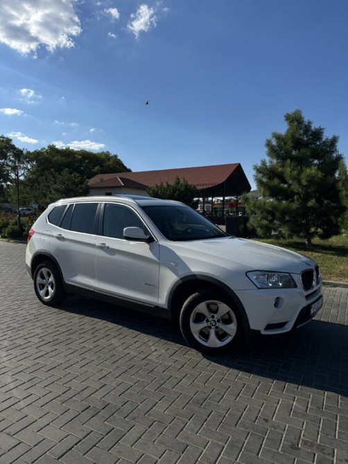 BMW X3 F25 Бендеры - изображение 2