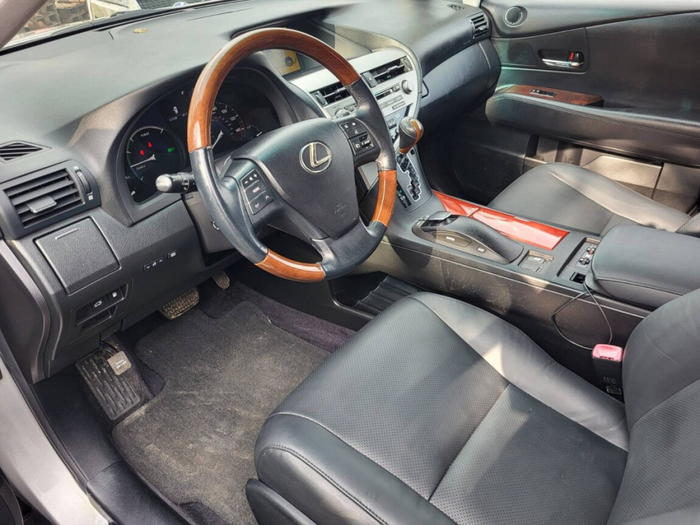Lexus RX 450h гибрид Tiraspol - fotografie 9
