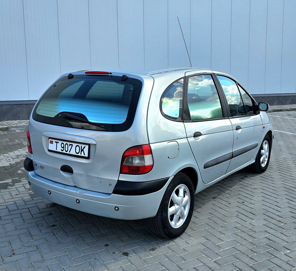 Renault Scenic АВТОМАТ Тирасполь - изображение 2