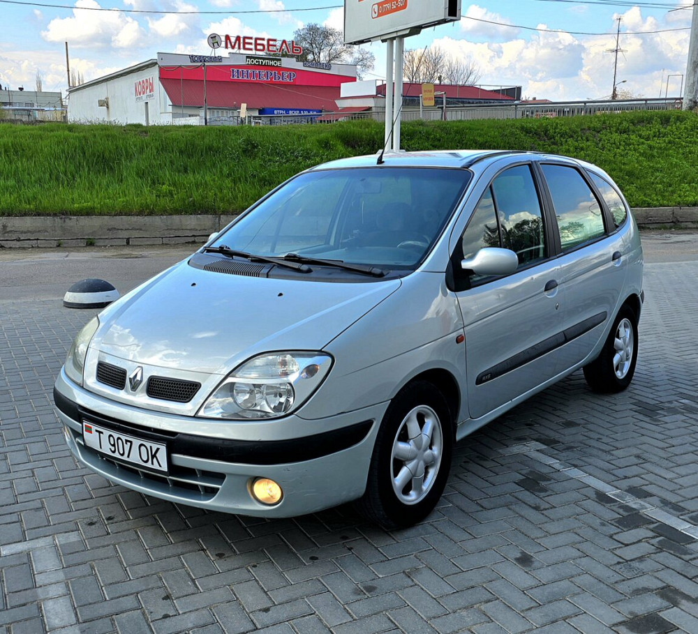 Renault Scenic АВТОМАТ Тирасполь - изображение 1