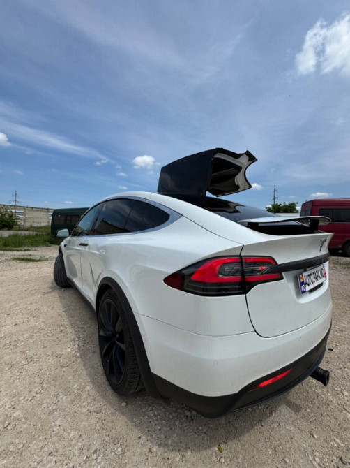 2020 Tesla Model X Performance Ludicrous+ (100 kWh) 778 л. с. 2,6 сек Тирасполь - изображение 9