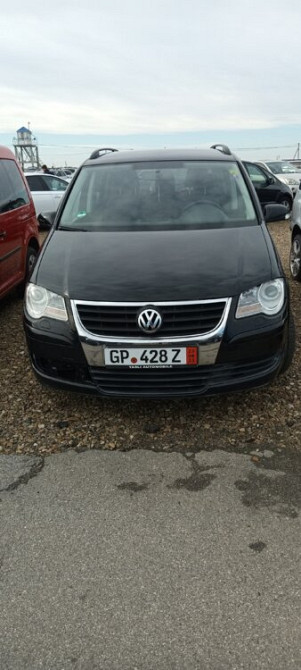 VW Touran Тирасполь - изображение 2