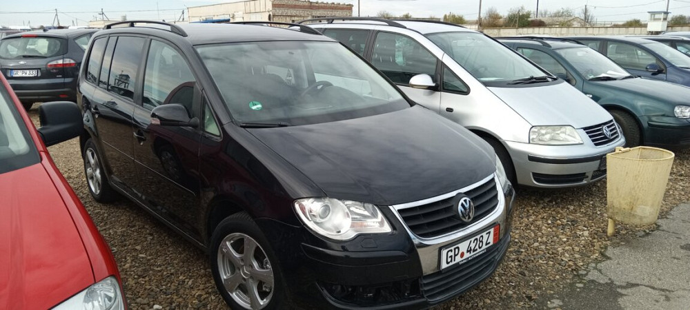 VW Touran Тирасполь - изображение 1