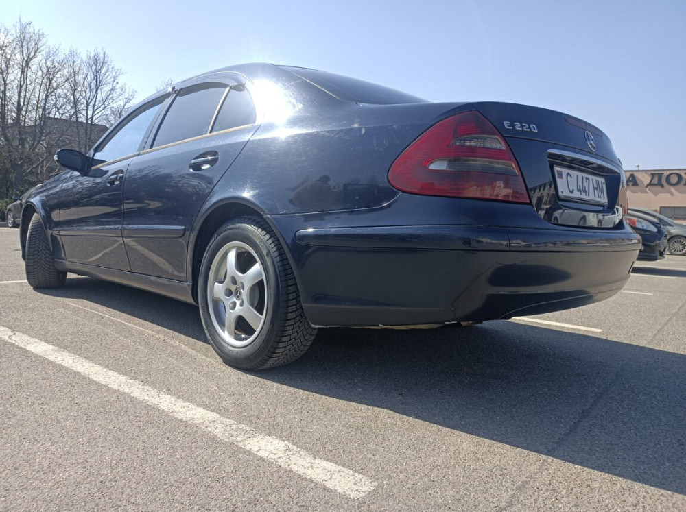 Продам Мерседес W211 Tiraspol - fotografie 4