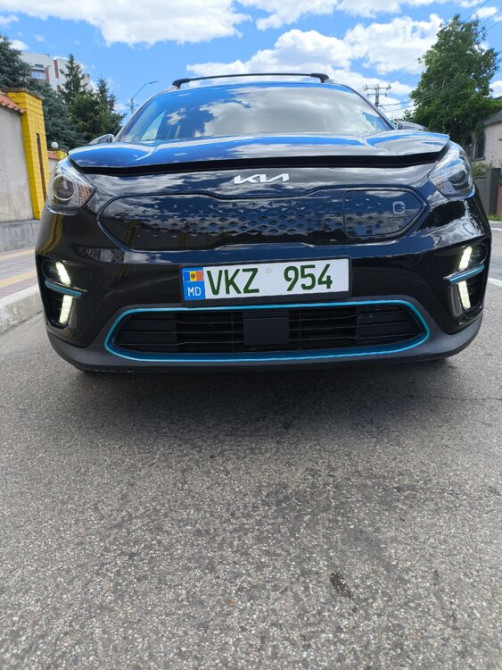 Kia niro EV 2022 г. электричка Rîbnița - fotografie 3