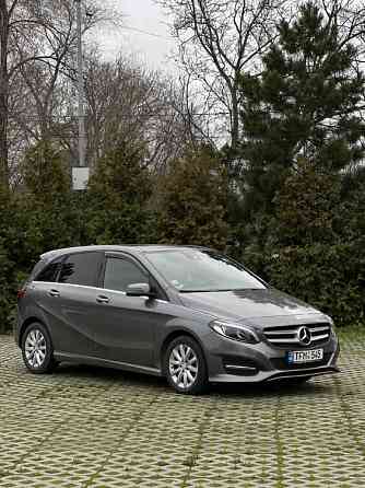 Срочно! Mercedes Benz B Class 2016 год, 1.5 дизель, отличное состояние Тирасполь