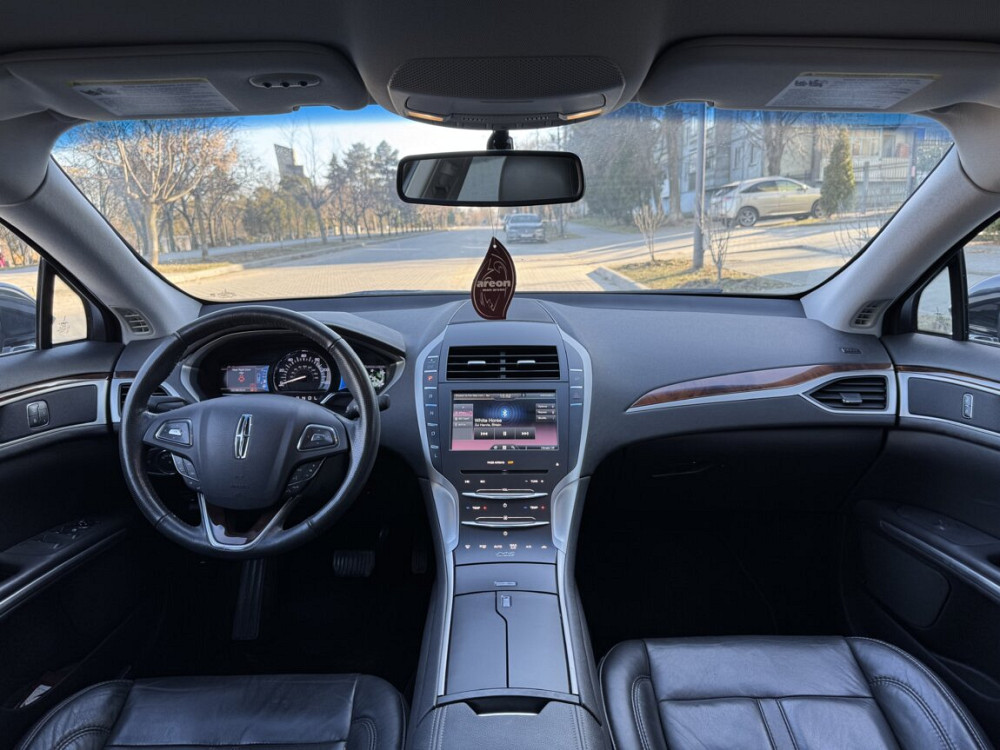 Lincoln MKZ Hybrid Бендеры - изображение 9