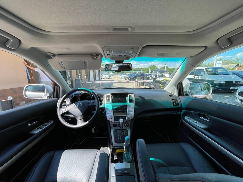Lexus RX400h (Доступен в Автокредит) Тирасполь - изображение 10