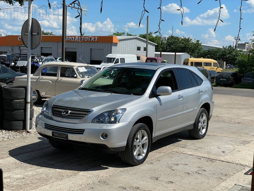 Lexus RX400h (Доступен в Автокредит) Тирасполь - изображение 4