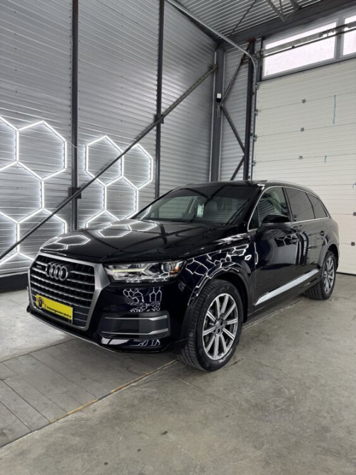 Audi Q7 Тирасполь - изображение 1