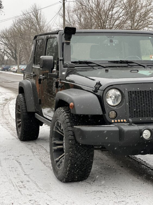 Jeep Wrangler, Limited, V6, 2017 год, ОБМЕН Тирасполь - изображение 3