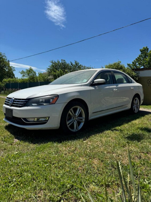 Volkswagen Passat B7 Тирасполь - изображение 2