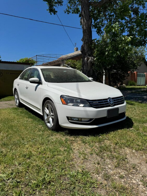 Volkswagen Passat B7 Тирасполь - изображение 1