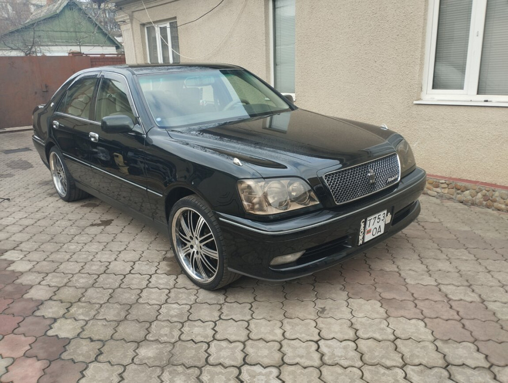 Toyota Crown Tiraspol - fotografie 2