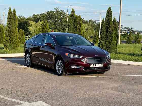 Ford Fusion Energi, 2017 год, 2.0 Plug-in Hybrid Тирасполь