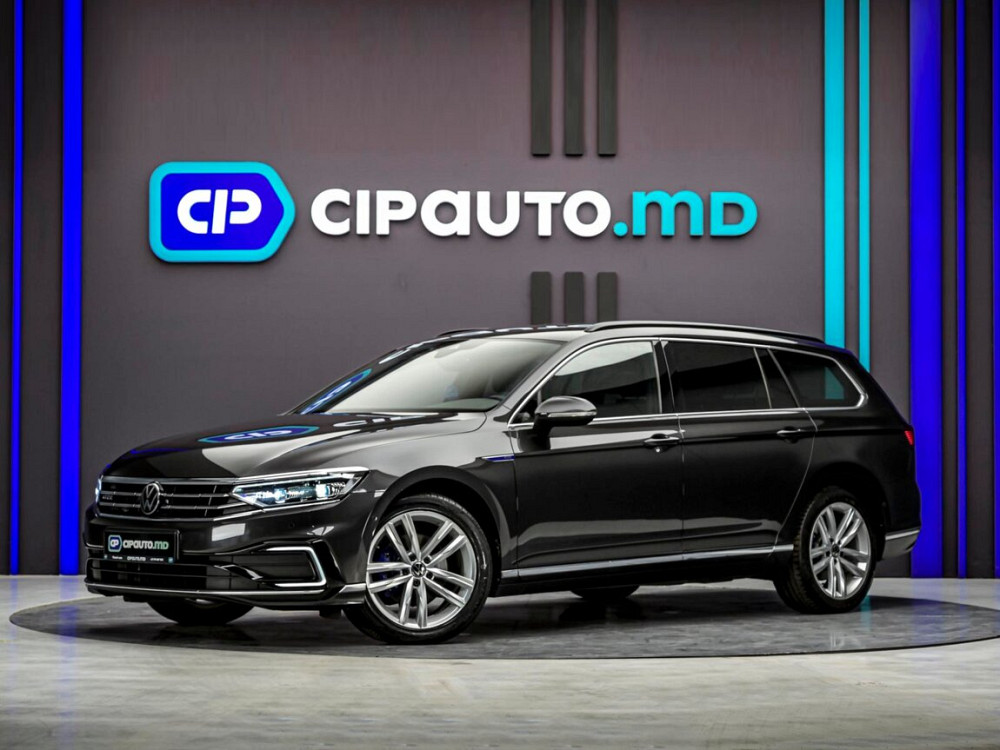 Volkswagen Passat GTE Кишинёв - изображение 1