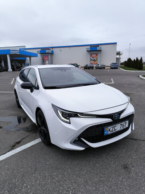 TOYOTA COROLLA 2.0 Hybrid Tiraspol - fotografie 2
