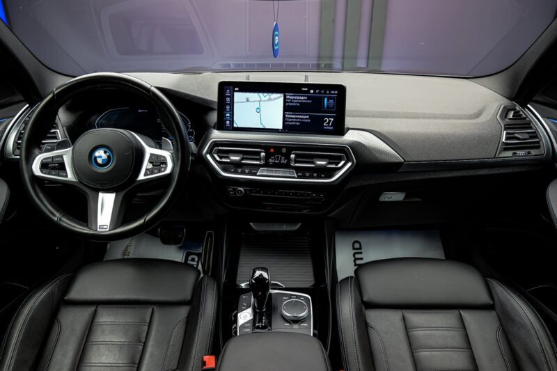 BMW X3 30e Кишинёв - изображение 2